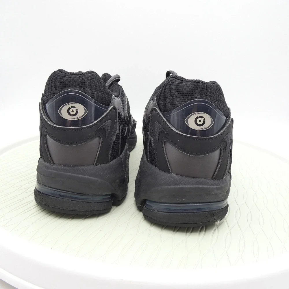 Adidas Response CL Bad Bunny Triple Black Sneakers ID0805 Mens Size 12